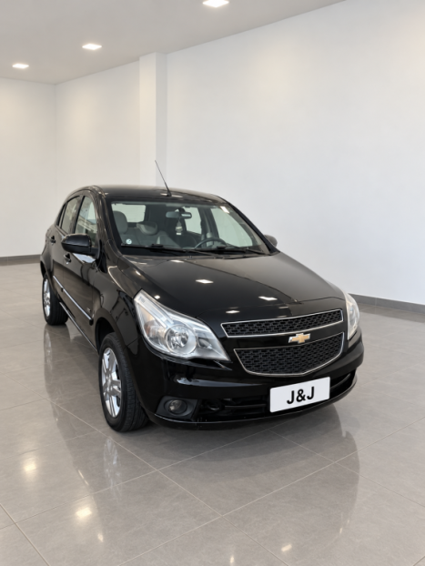 CHEVROLET Agile 1.4 4P LTZ FLEX, Foto 4