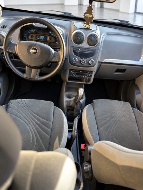 CHEVROLET Agile 1.4 4P LTZ FLEX, Foto 6