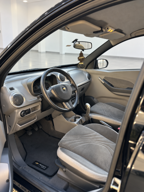 CHEVROLET Agile 1.4 4P LTZ FLEX, Foto 7