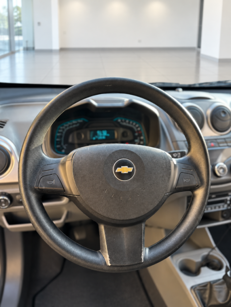 CHEVROLET Agile 1.4 4P LTZ FLEX, Foto 8