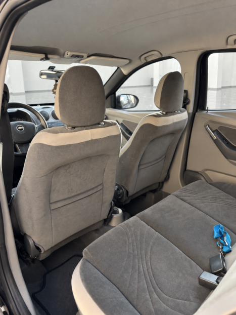 CHEVROLET Agile 1.4 4P LTZ FLEX, Foto 10