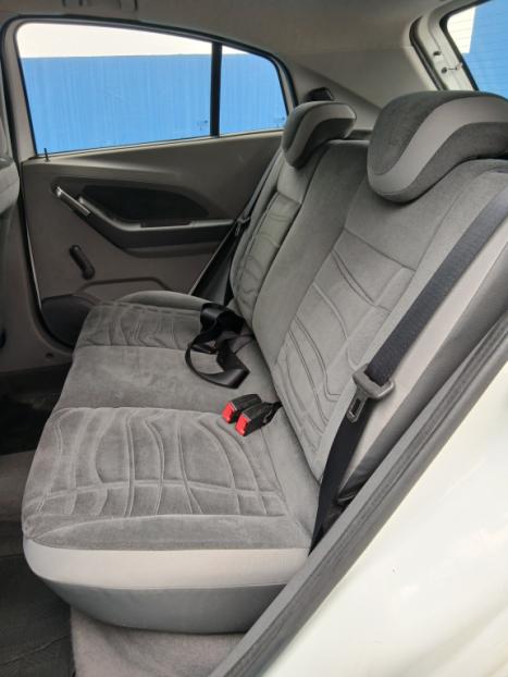 CHEVROLET Agile 1.4 4P LTZ FLEX, Foto 9