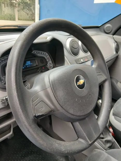 CHEVROLET Agile 1.4 4P LTZ FLEX, Foto 7