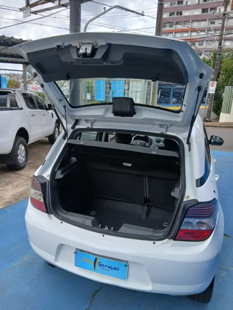 CHEVROLET Agile 1.4 4P LTZ FLEX, Foto 10
