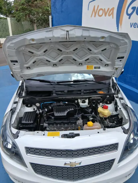 CHEVROLET Agile 1.4 4P LTZ FLEX, Foto 11