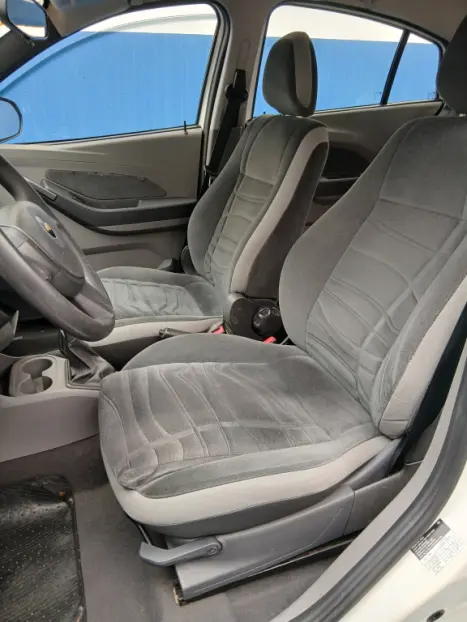 CHEVROLET Agile 1.4 4P LTZ FLEX, Foto 8