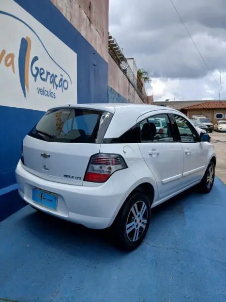 CHEVROLET Agile 1.4 4P LTZ FLEX, Foto 14