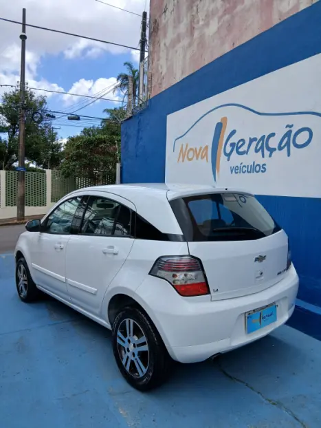 CHEVROLET Agile 1.4 4P LTZ FLEX, Foto 13