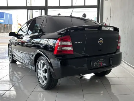 CHEVROLET Astra Hatch 2.0 4P ADVANTAGE FLEX AUTOMTICO, Foto 4