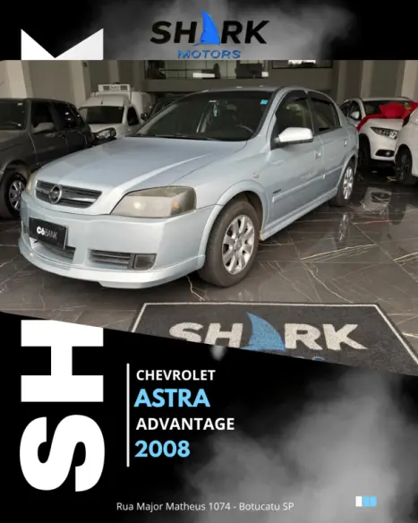 CHEVROLET Astra Hatch 2.0 4P ADVANTAGE  FLEX, Foto 1