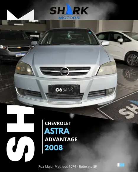 CHEVROLET Astra Hatch 2.0 4P ADVANTAGE  FLEX, Foto 2
