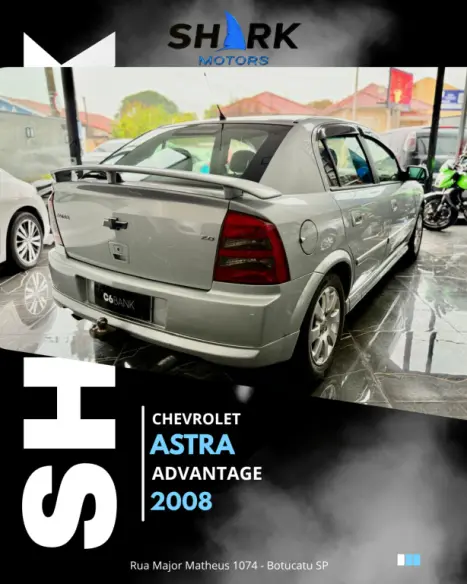 CHEVROLET Astra Hatch 2.0 4P ADVANTAGE  FLEX, Foto 3