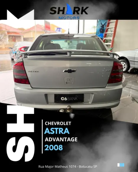 CHEVROLET Astra Hatch 2.0 4P ADVANTAGE  FLEX, Foto 4