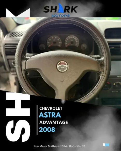 CHEVROLET Astra Hatch 2.0 4P ADVANTAGE  FLEX, Foto 5