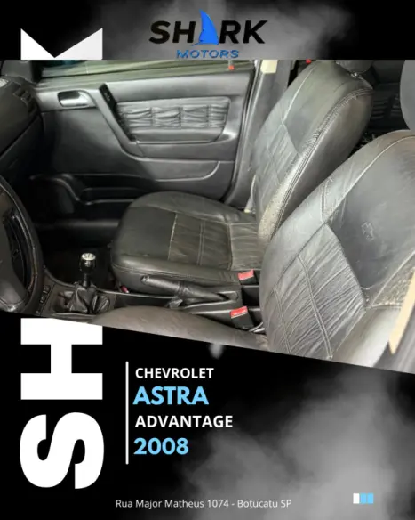 CHEVROLET Astra Hatch 2.0 4P ADVANTAGE  FLEX, Foto 9