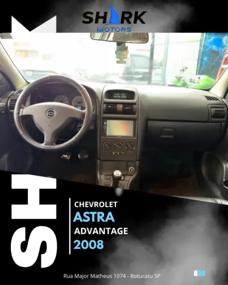 CHEVROLET Astra Hatch 2.0 4P ADVANTAGE  FLEX, Foto 10