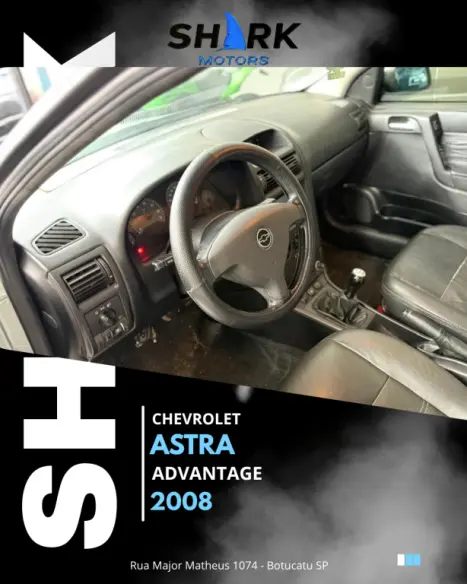 CHEVROLET Astra Hatch 2.0 4P ADVANTAGE  FLEX, Foto 11