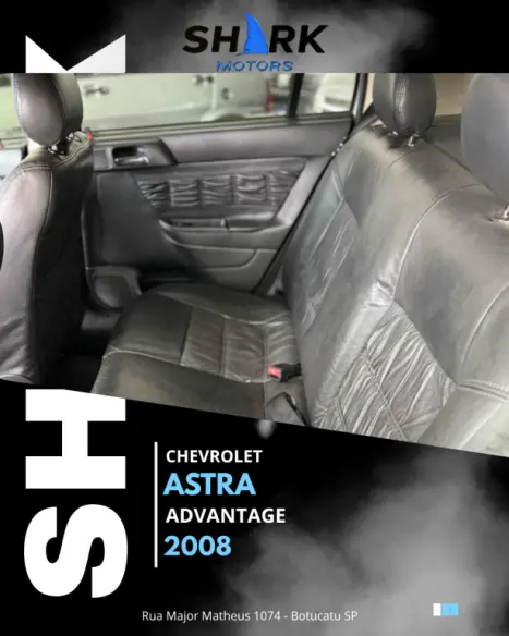 CHEVROLET Astra Hatch 2.0 4P ADVANTAGE  FLEX, Foto 13