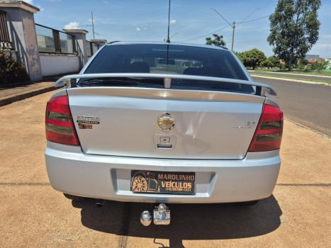 CHEVROLET Astra Hatch 2.0 4P ADVANTAGE FLEX AUTOM�TICO, Foto 4