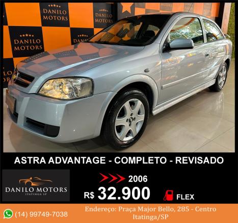 CHEVROLET Astra Hatch 2.0 4P ADVANTAGE  FLEX, Foto 1