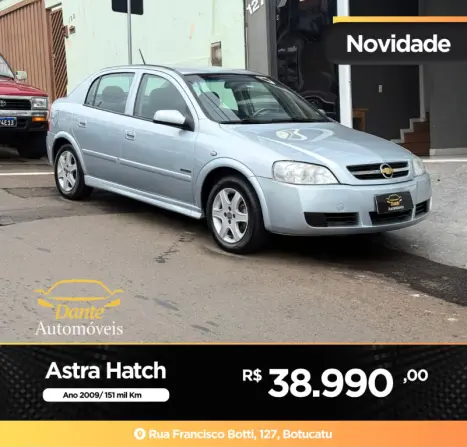 CHEVROLET Astra Hatch 2.0 4P ADVANTAGE  FLEX, Foto 1