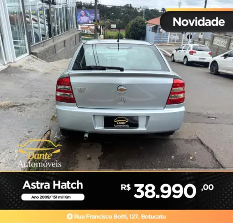CHEVROLET Astra Hatch 2.0 4P ADVANTAGE  FLEX, Foto 3
