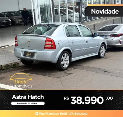 CHEVROLET Astra Hatch 2.0 4P ADVANTAGE  FLEX, Foto 4