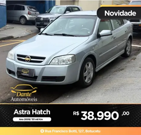 CHEVROLET Astra Hatch 2.0 4P ADVANTAGE  FLEX, Foto 5