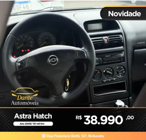 CHEVROLET Astra Hatch 2.0 4P ADVANTAGE  FLEX, Foto 6