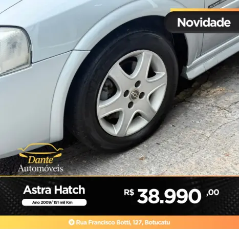 CHEVROLET Astra Hatch 2.0 4P ADVANTAGE  FLEX, Foto 7