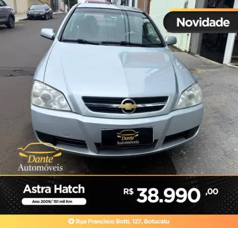 CHEVROLET Astra Hatch 2.0 4P ADVANTAGE  FLEX, Foto 8