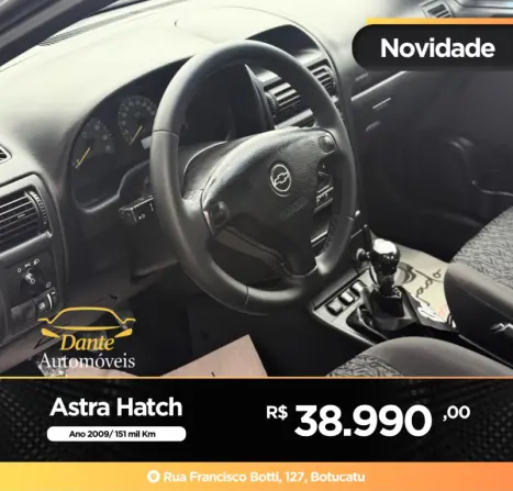 CHEVROLET Astra Hatch 2.0 4P ADVANTAGE  FLEX, Foto 10