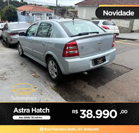 CHEVROLET Astra Hatch 2.0 4P ADVANTAGE  FLEX, Foto 11