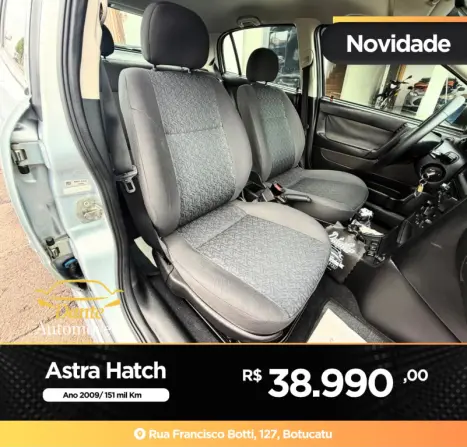 CHEVROLET Astra Hatch 2.0 4P ADVANTAGE  FLEX, Foto 12
