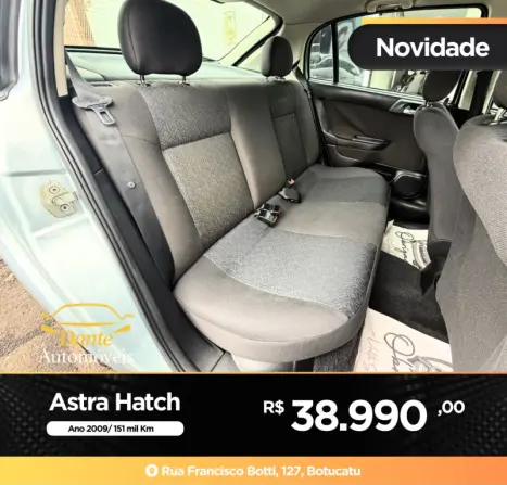 CHEVROLET Astra Hatch 2.0 4P ADVANTAGE  FLEX, Foto 14