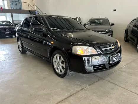 CHEVROLET Astra Sedan 2.0 16V 4P ADVANTAGE, Foto 3