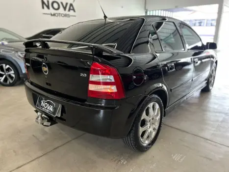 CHEVROLET Astra Sedan 2.0 16V 4P ADVANTAGE, Foto 4