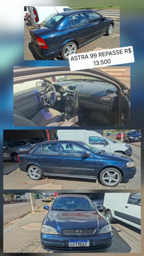 CHEVROLET Astra Sedan 1.8 4P GL, Foto 8