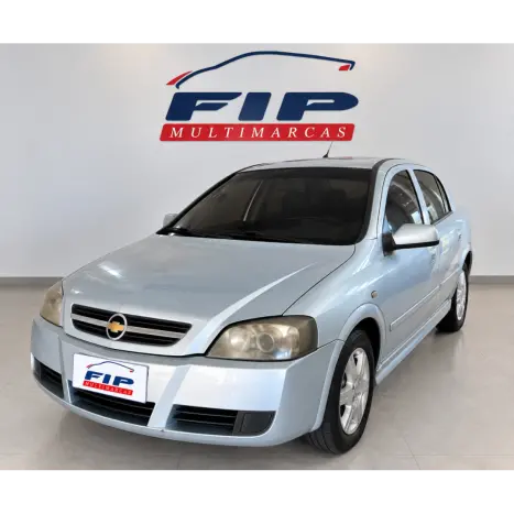 CHEVROLET Astra Sedan 2.0 4P FLEX ADVANTAGE AUTOMÁTICO, Foto 1