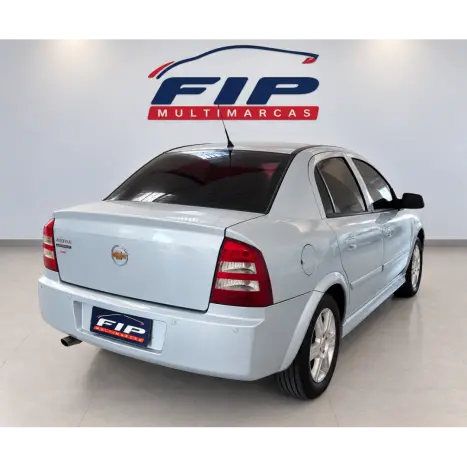 CHEVROLET Astra Sedan 2.0 4P FLEX ADVANTAGE AUTOMÁTICO, Foto 4