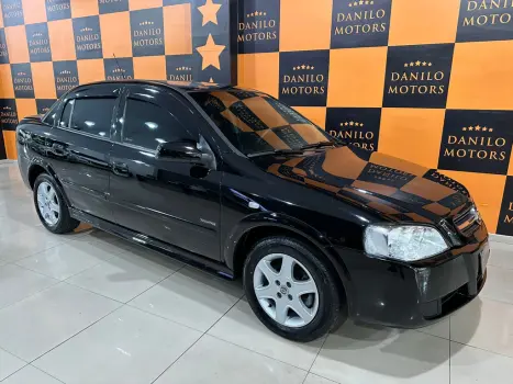 CHEVROLET Astra Sedan 2.0 4P ADVANTAGE, Foto 4
