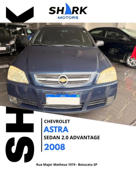 CHEVROLET Astra Sedan 2.0 4P FLEX ADVANTAGE, Foto 2