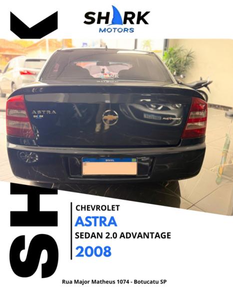 CHEVROLET Astra Sedan 2.0 4P FLEX ADVANTAGE, Foto 3