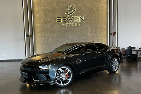 CHEVROLET Camaro 6.2 V8 32V SS CONVERSÍVEL, Foto 1 CHEVROLET Camaro 6.2 V8 32V SS CONVERSÍVEL, Foto 1