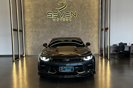 CHEVROLET Camaro 6.2 V8 32V SS CONVERSÍVEL, Foto 2 CHEVROLET Camaro 6.2 V8 32V SS CONVERSÍVEL, Foto 2