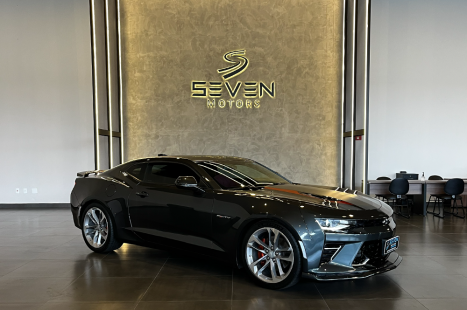 CHEVROLET Camaro 6.2 V8 32V SS CONVERSÍVEL, Foto 3 CHEVROLET Camaro 6.2 V8 32V SS CONVERSÍVEL, Foto 3