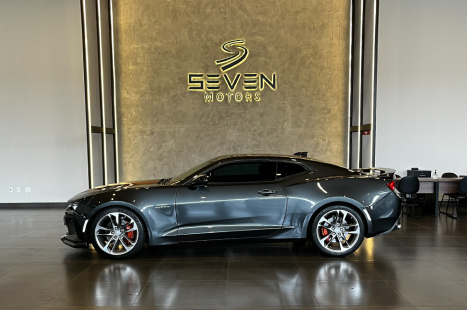 CHEVROLET Camaro 6.2 V8 32V SS CONVERSÍVEL, Foto 5 CHEVROLET Camaro 6.2 V8 32V SS CONVERSÍVEL, Foto 5