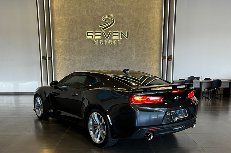 CHEVROLET Camaro 6.2 V8 32V SS CONVERSÍVEL, Foto 6 CHEVROLET Camaro 6.2 V8 32V SS CONVERSÍVEL, Foto 6