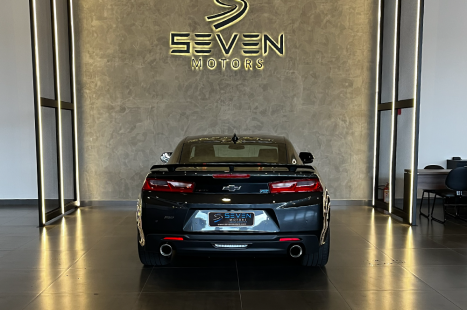 CHEVROLET Camaro 6.2 V8 32V SS CONVERSÍVEL, Foto 7 CHEVROLET Camaro 6.2 V8 32V SS CONVERSÍVEL, Foto 7