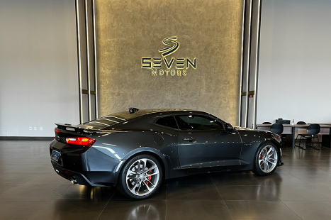 CHEVROLET Camaro 6.2 V8 32V SS CONVERSÍVEL, Foto 8 CHEVROLET Camaro 6.2 V8 32V SS CONVERSÍVEL, Foto 8